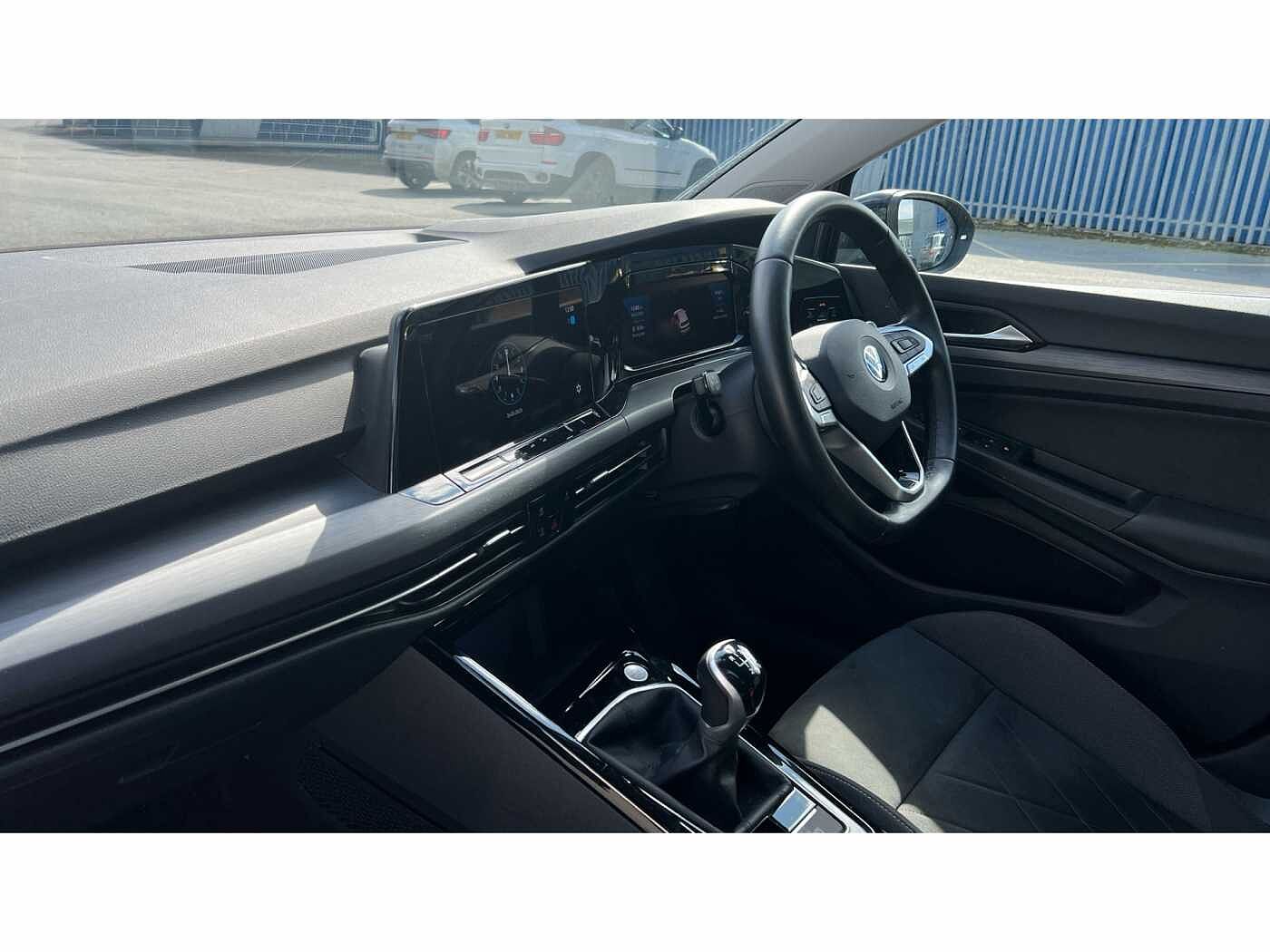 Volkswagen Golf 1.5 TSI Style Edition 5dr