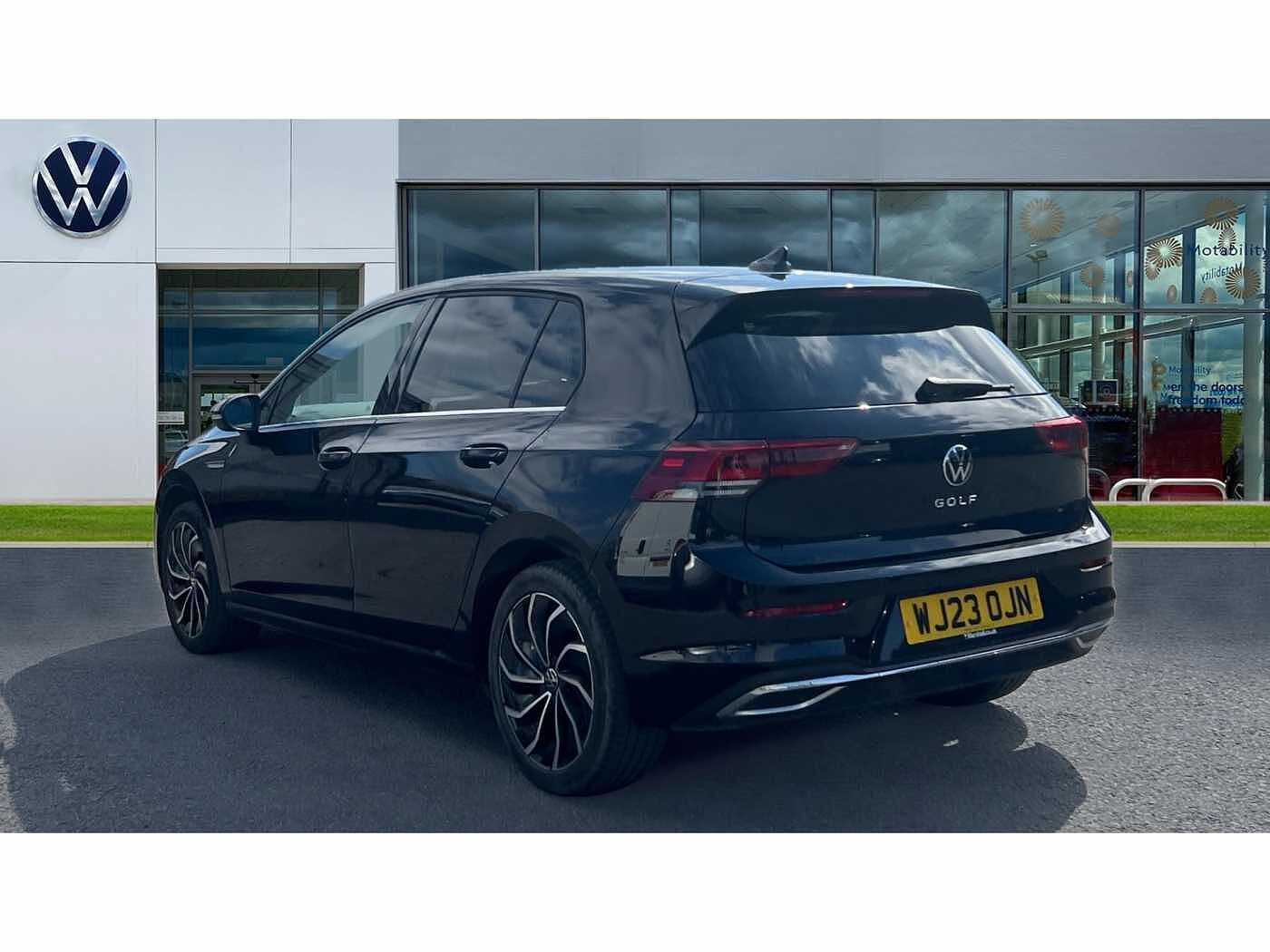 Volkswagen Golf 1.5 TSI Style Edition 5dr