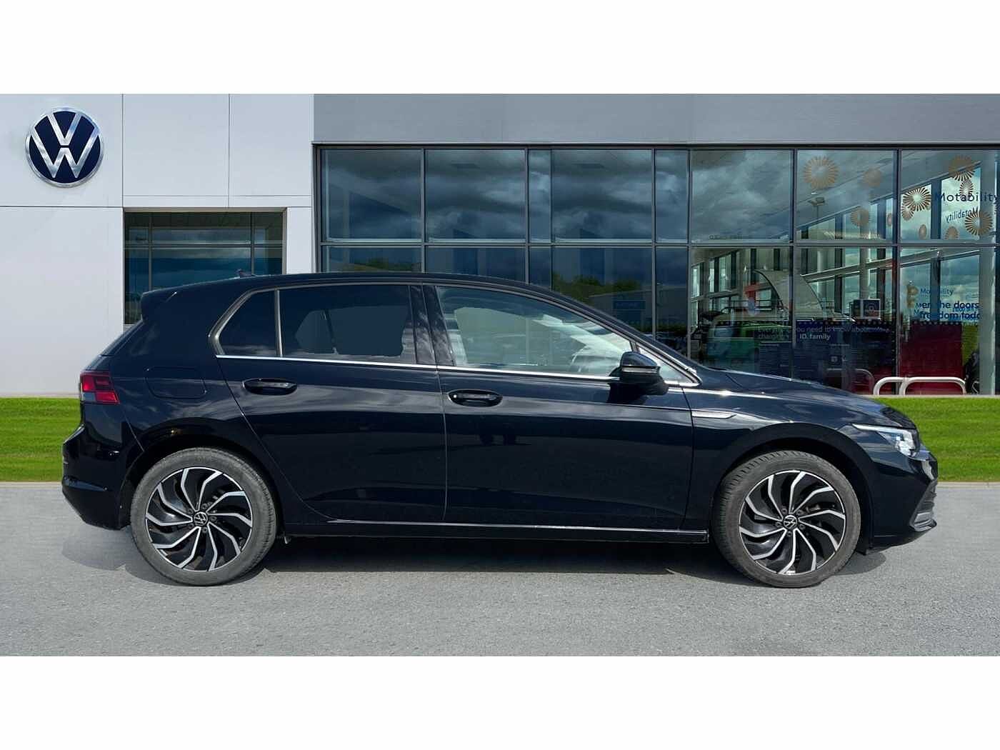 Volkswagen Golf 1.5 TSI Style Edition 5dr