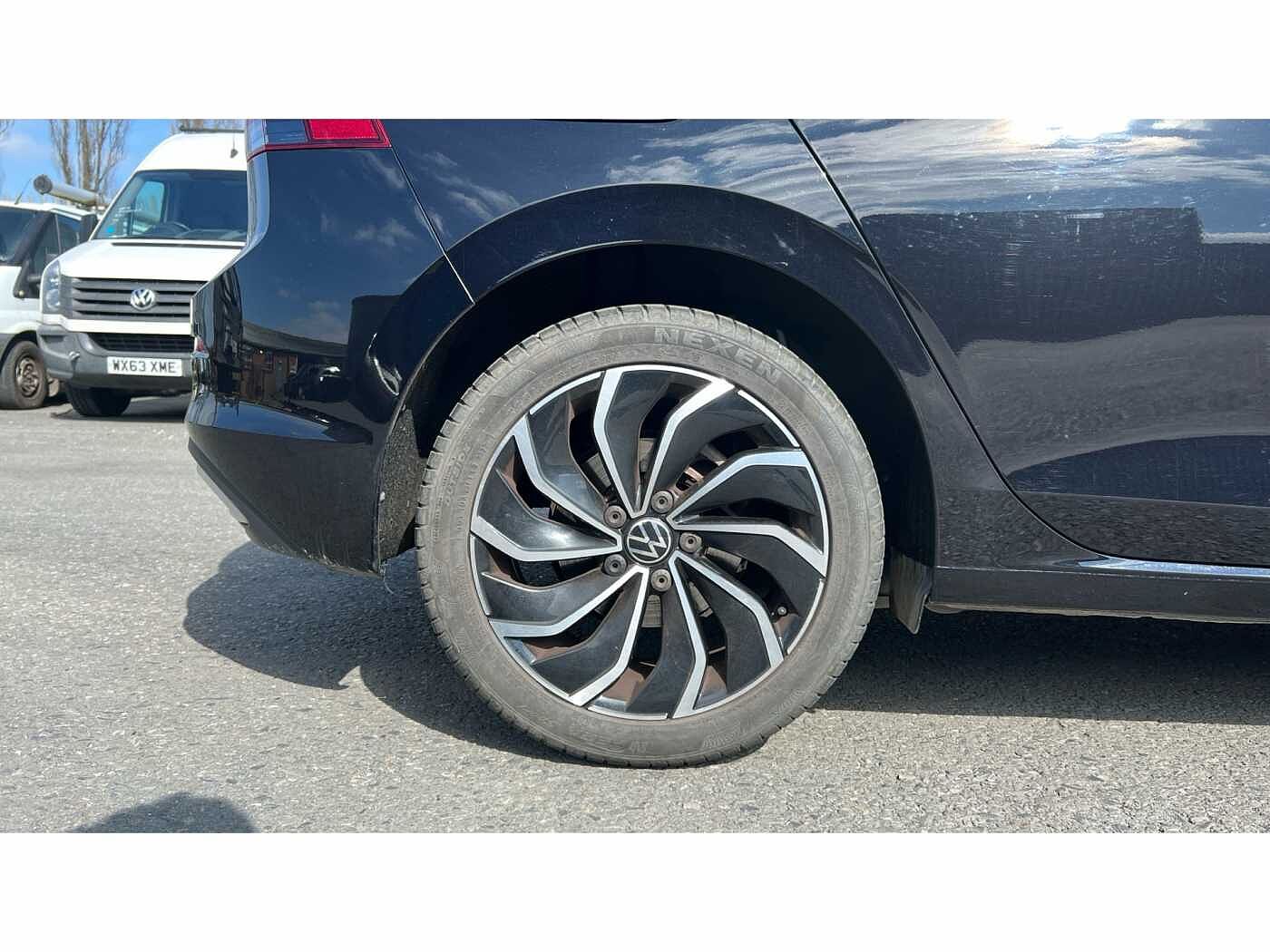 Volkswagen Golf 1.5 TSI Style Edition 5dr