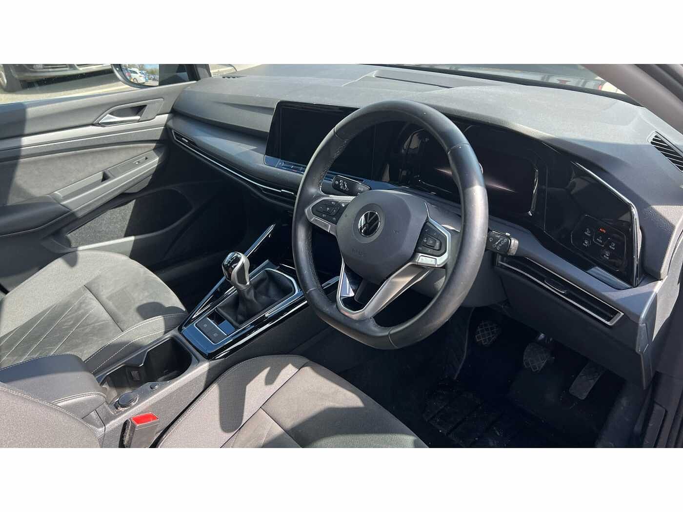 Volkswagen Golf 1.5 TSI Style Edition 5dr