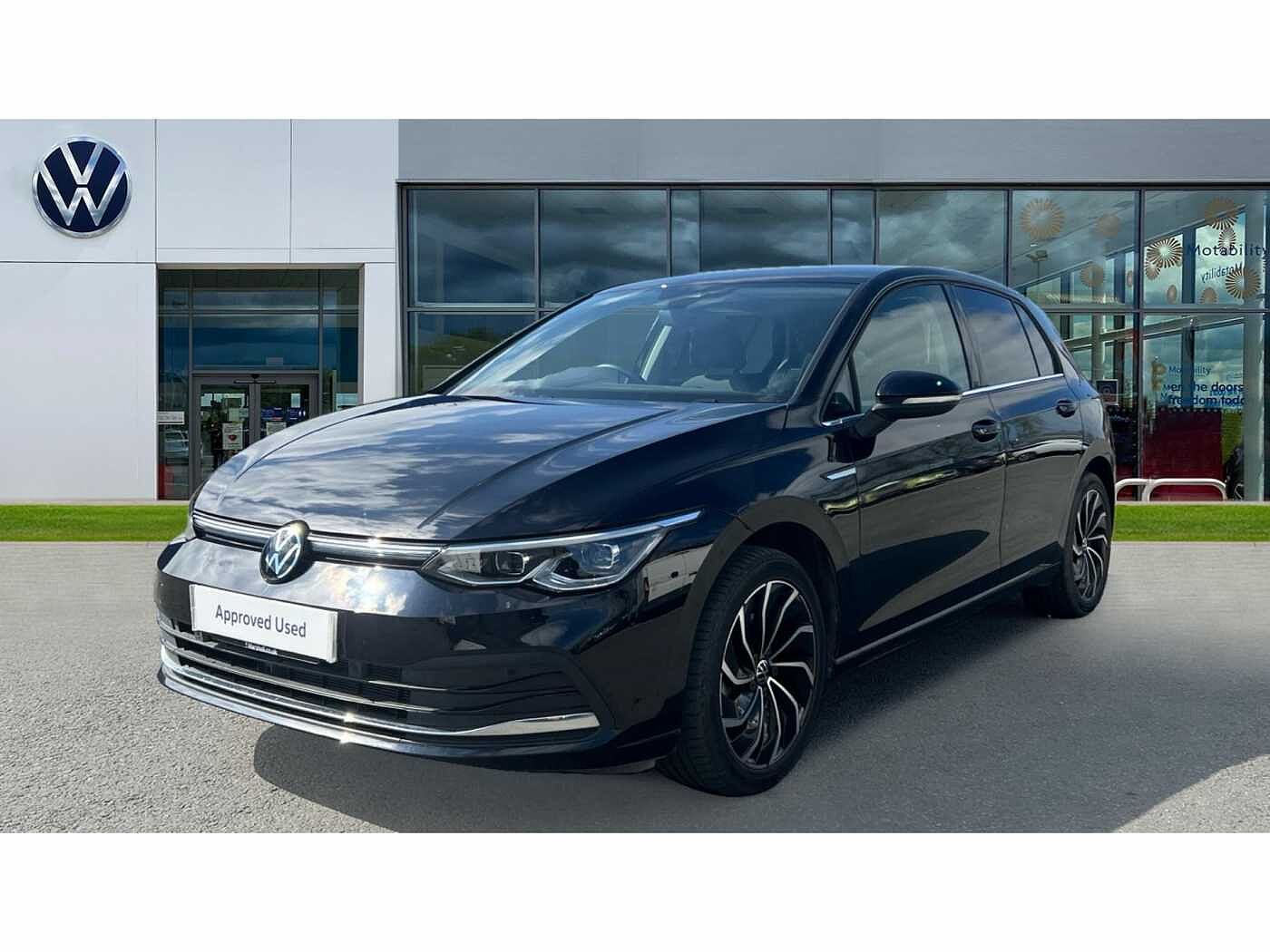 Volkswagen Golf 1.5 TSI Style Edition 5dr