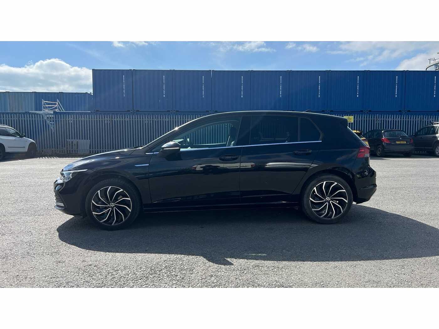 Volkswagen Golf 1.5 TSI Style Edition 5dr