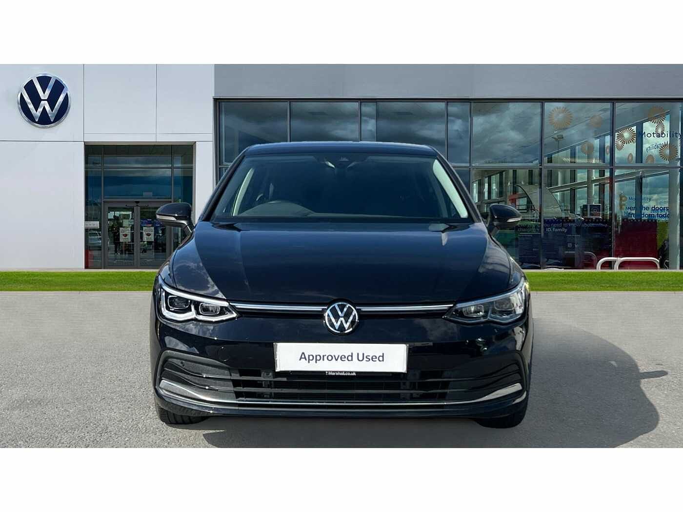 Volkswagen Golf 1.5 TSI Style Edition 5dr