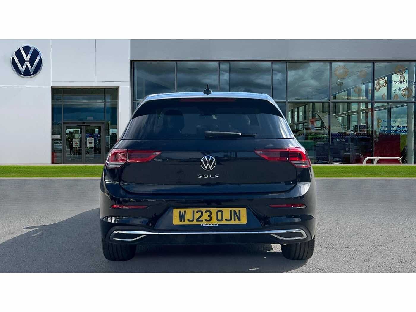 Volkswagen Golf 1.5 TSI Style Edition 5dr
