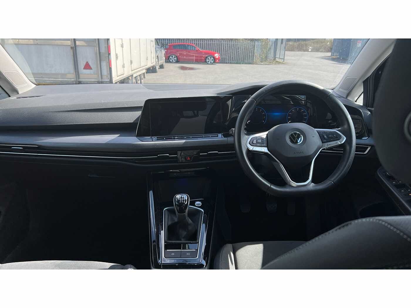 Volkswagen Golf 1.5 TSI Style Edition 5dr