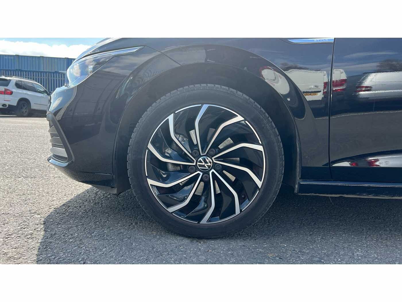 Volkswagen Golf 1.5 TSI Style Edition 5dr