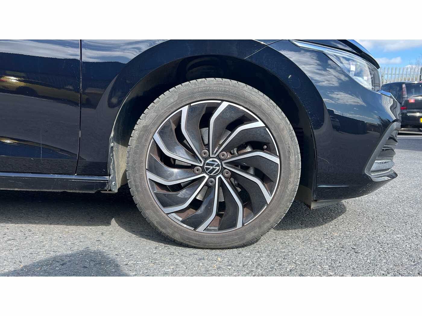 Volkswagen Golf 1.5 TSI Style Edition 5dr