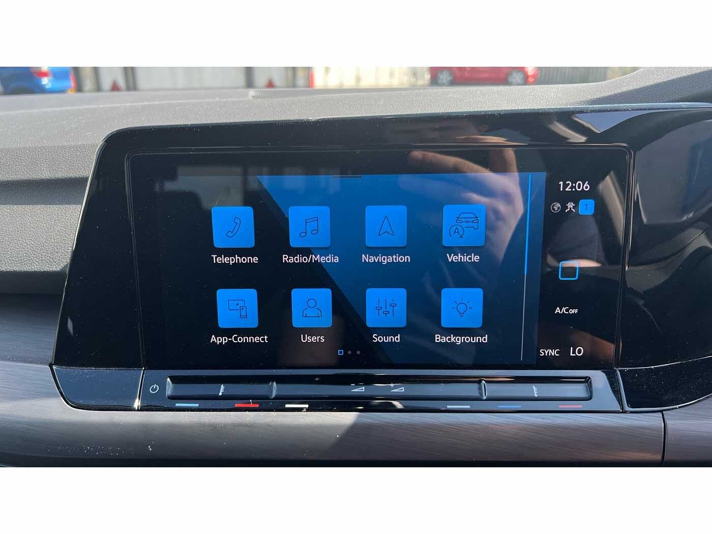 Volkswagen Golf 1.5 TSI Style Edition 5dr