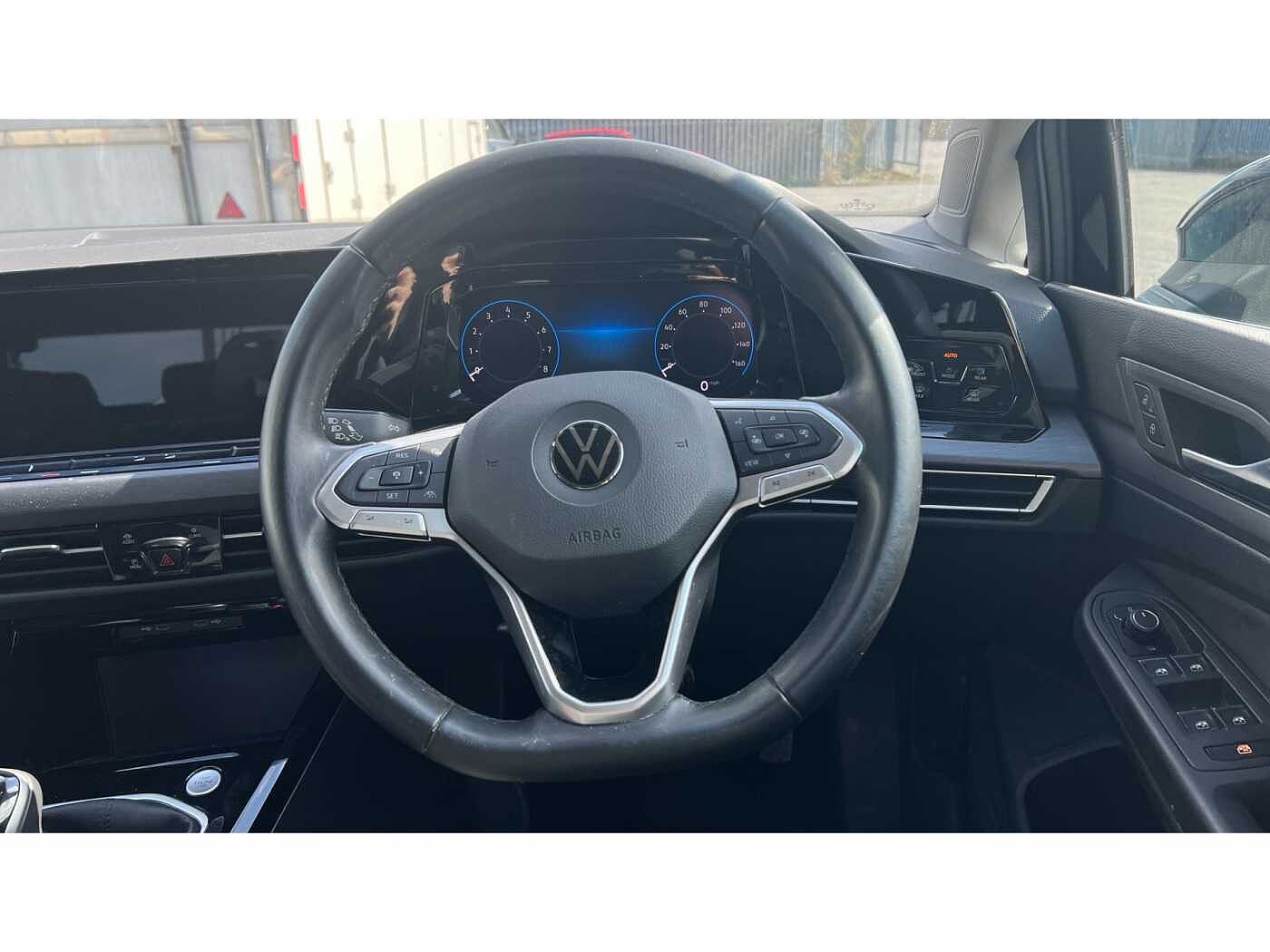 Volkswagen Golf 1.5 TSI Style Edition 5dr