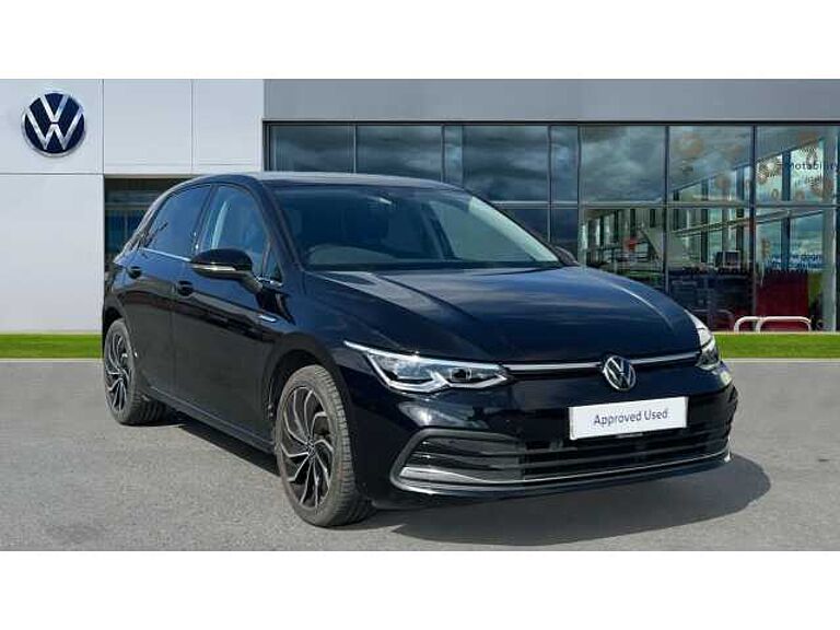 Volkswagen Golf 1.5 TSI Style Edition 5dr