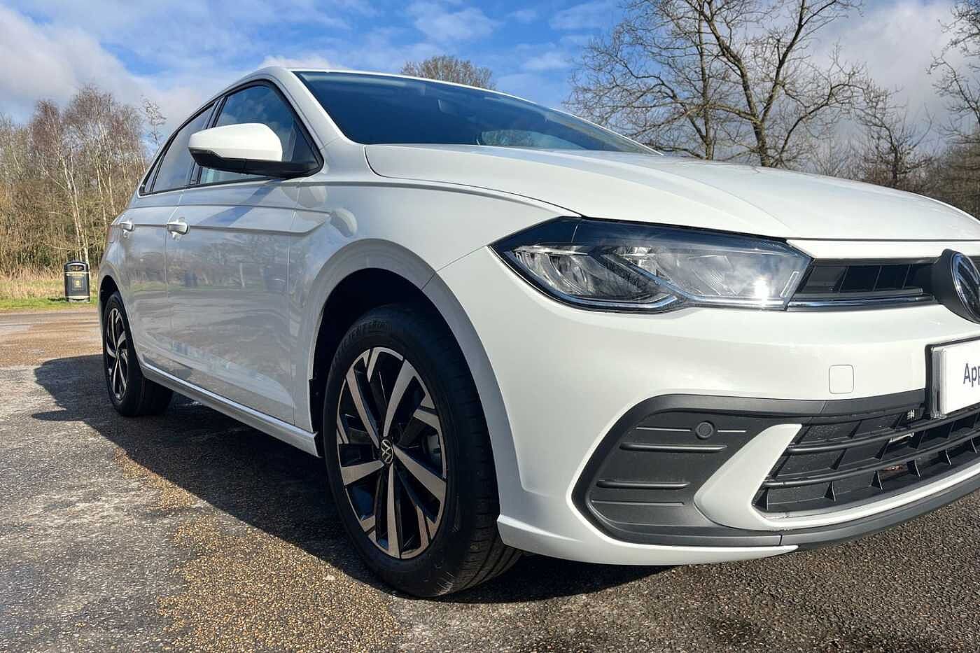 Volkswagen Polo 1.0 TSI Match Hatchback 5dr Petrol Manual Euro 6 (s/s) (95 ps)