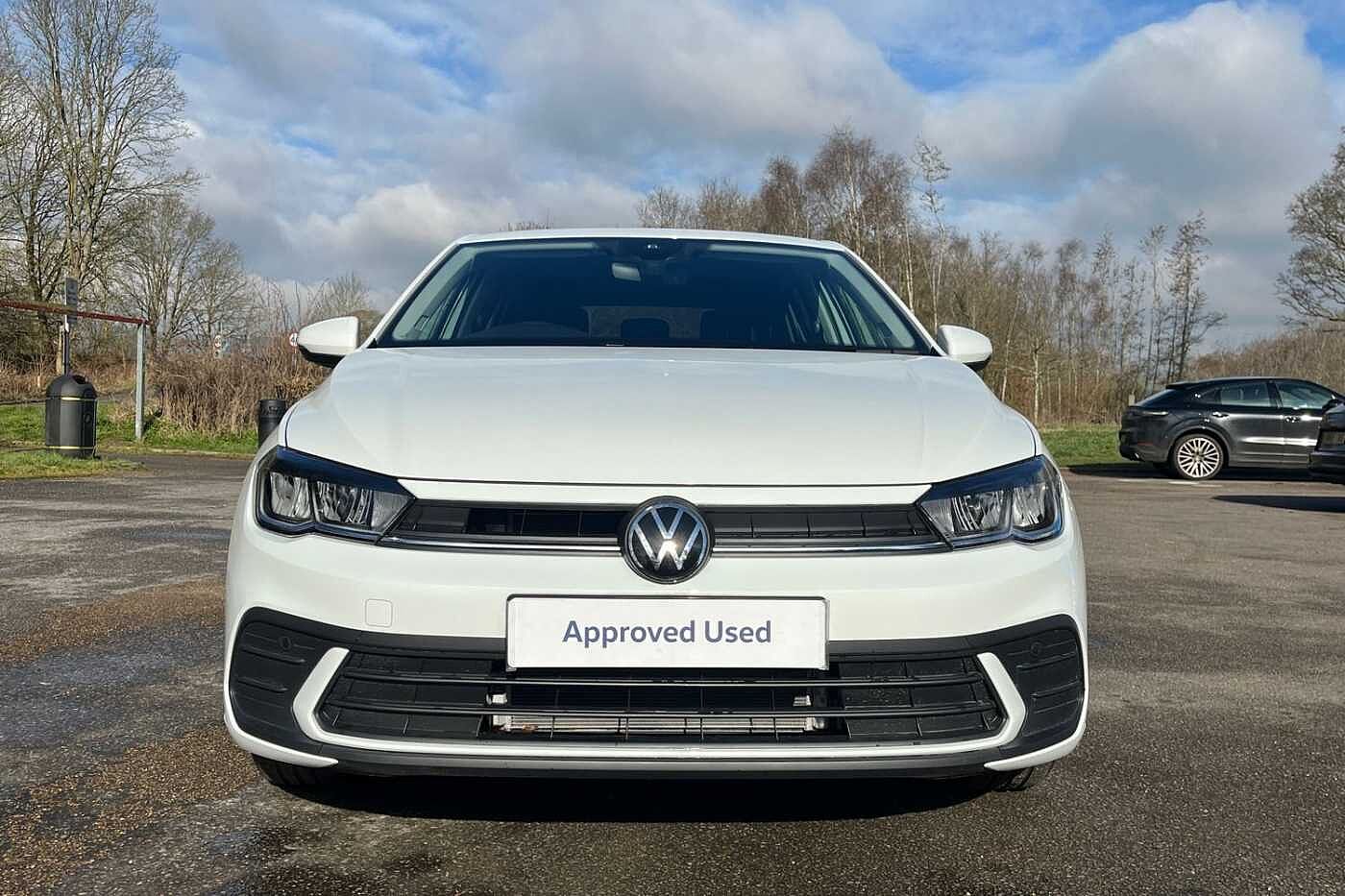 Volkswagen Polo 1.0 TSI Match Hatchback 5dr Petrol Manual Euro 6 (s/s) (95 ps)