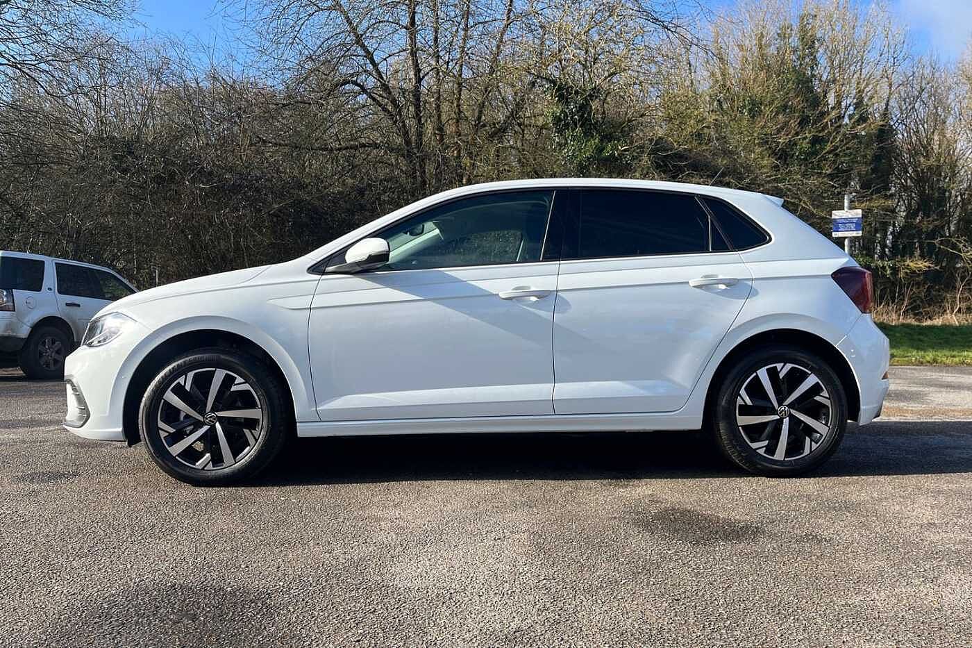 Volkswagen Polo 1.0 TSI Match Hatchback 5dr Petrol Manual Euro 6 (s/s) (95 ps)