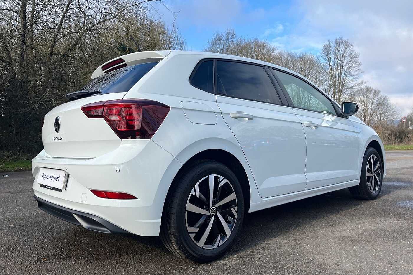 Volkswagen Polo 1.0 TSI Match Hatchback 5dr Petrol Manual Euro 6 (s/s) (95 ps)