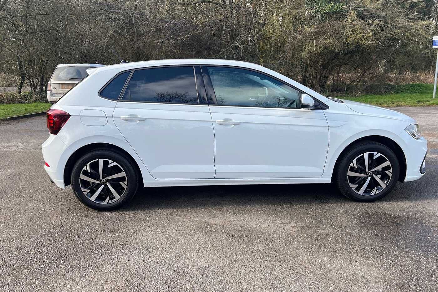 Volkswagen Polo 1.0 TSI Match Hatchback 5dr Petrol Manual Euro 6 (s/s) (95 ps)