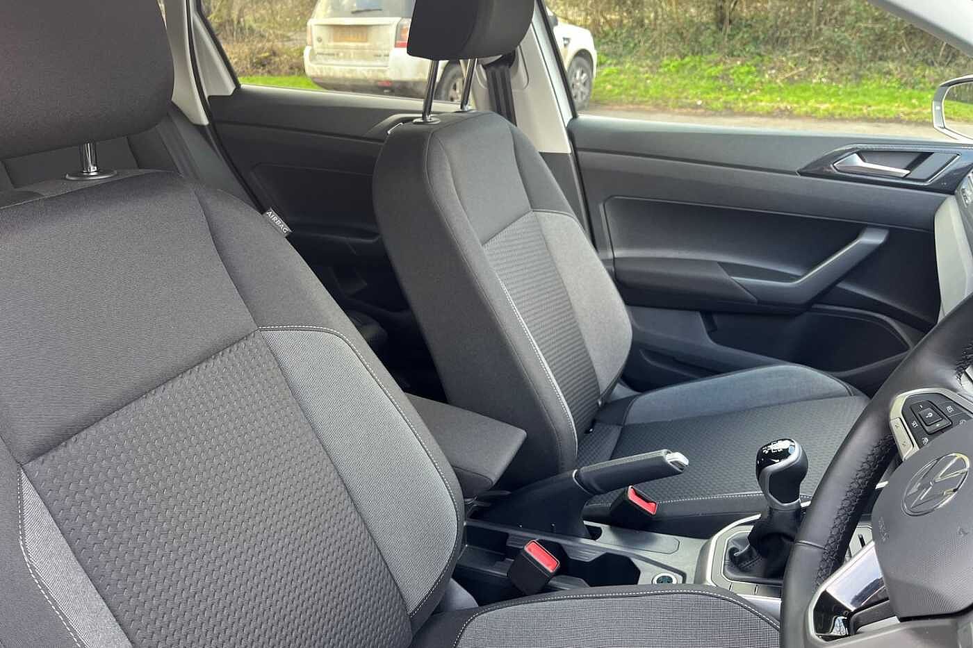 Volkswagen Polo 1.0 TSI Match Hatchback 5dr Petrol Manual Euro 6 (s/s) (95 ps)