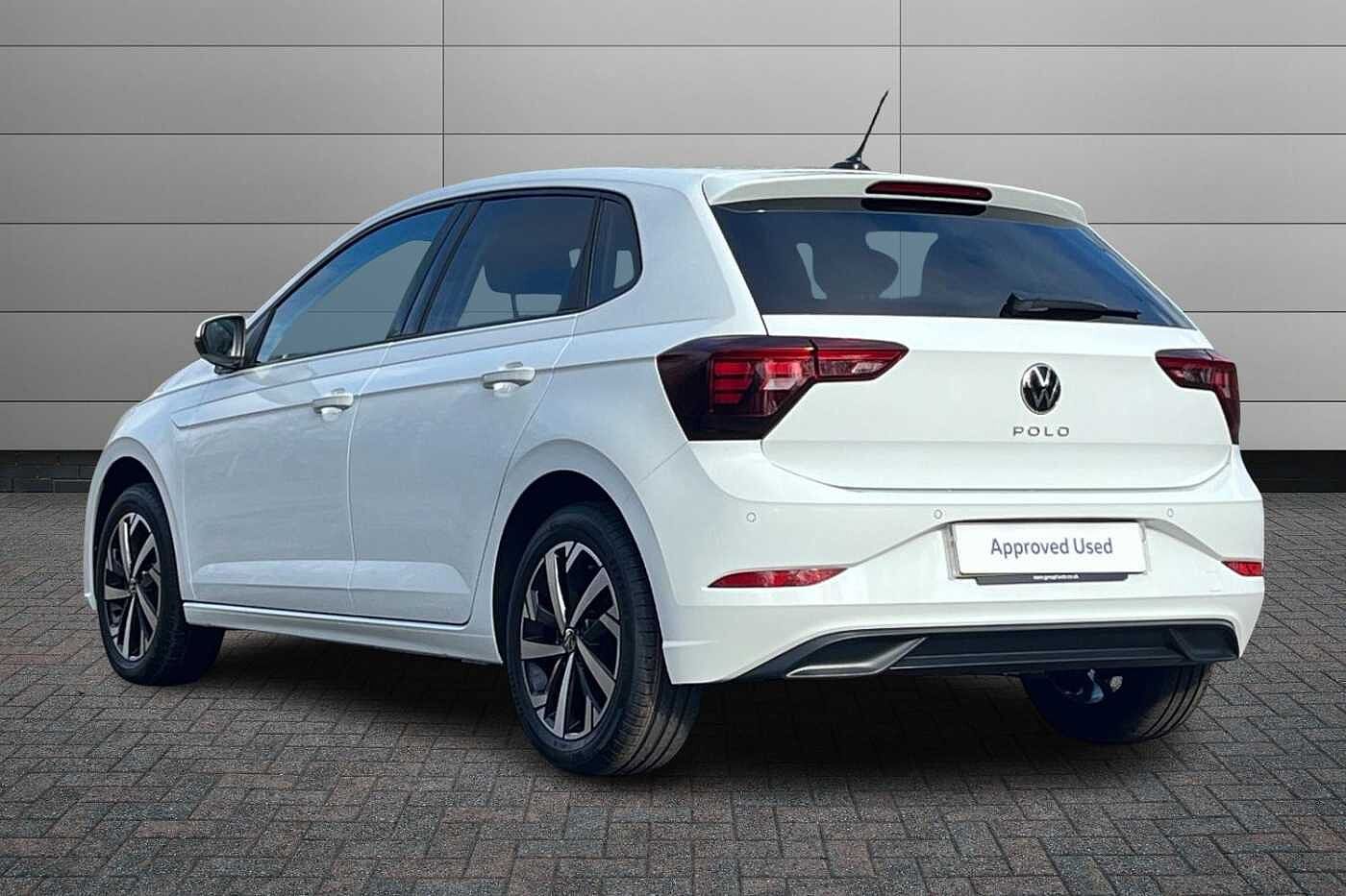 Volkswagen Polo 1.0 TSI Match Hatchback 5dr Petrol Manual Euro 6 (s/s) (95 ps)