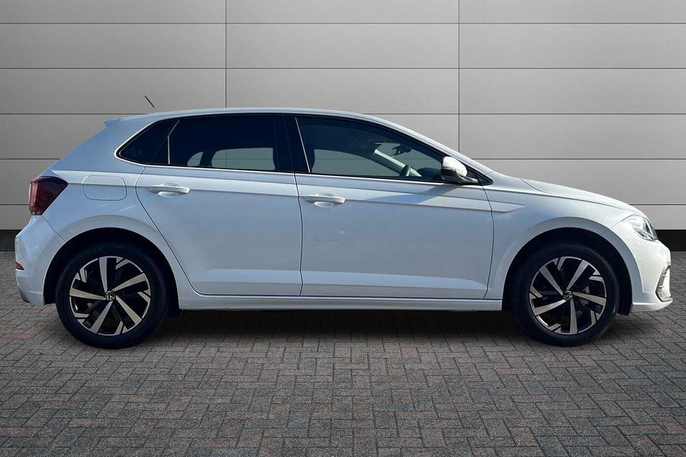 Volkswagen Polo 1.0 TSI Match Hatchback 5dr Petrol Manual Euro 6 (s/s) (95 ps)