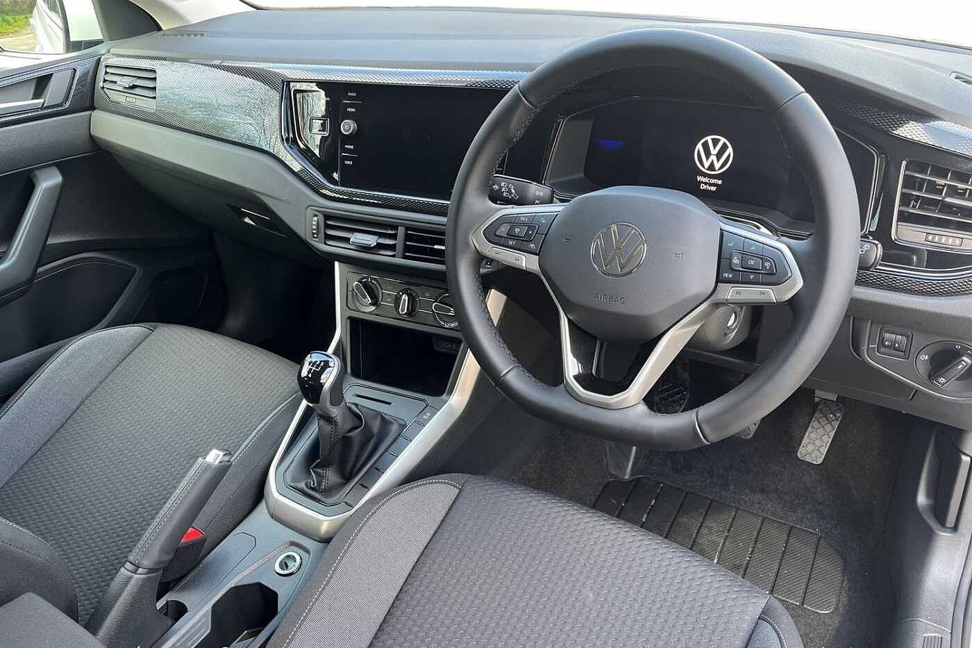 Volkswagen Polo 1.0 TSI Match Hatchback 5dr Petrol Manual Euro 6 (s/s) (95 ps)