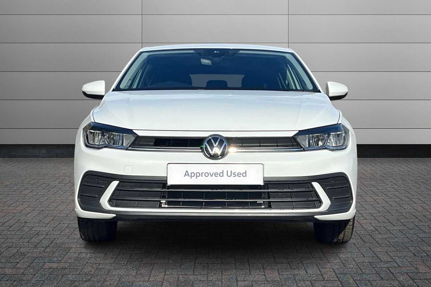 Volkswagen Polo 1.0 TSI Match Hatchback 5dr Petrol Manual Euro 6 (s/s) (95 ps)