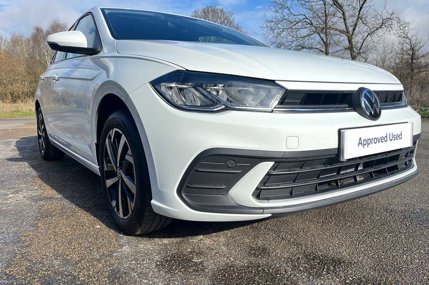 Volkswagen Polo 1.0 TSI Match Hatchback 5dr Petrol Manual Euro 6 (s/s) (95 ps)