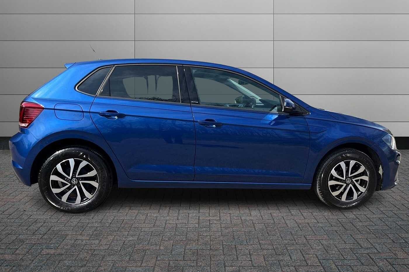 Volkswagen Polo 1.0 TSI Active Hatchback 5dr Petrol DSG Euro 6 (s/s) (95 ps)