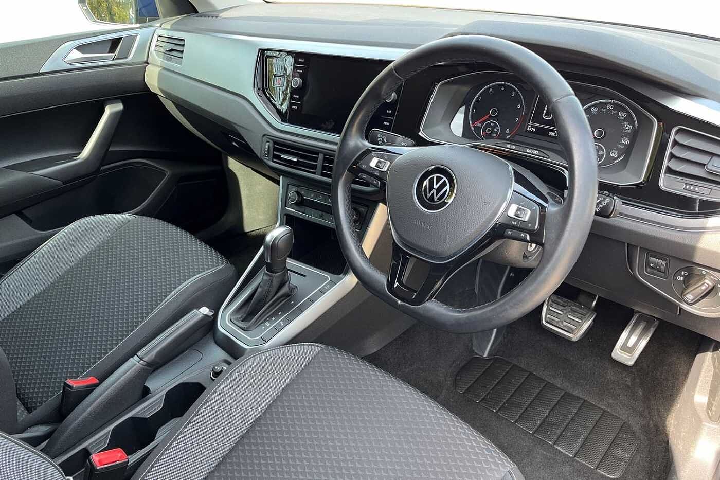 Volkswagen Polo 1.0 TSI Active Hatchback 5dr Petrol DSG Euro 6 (s/s) (95 ps)