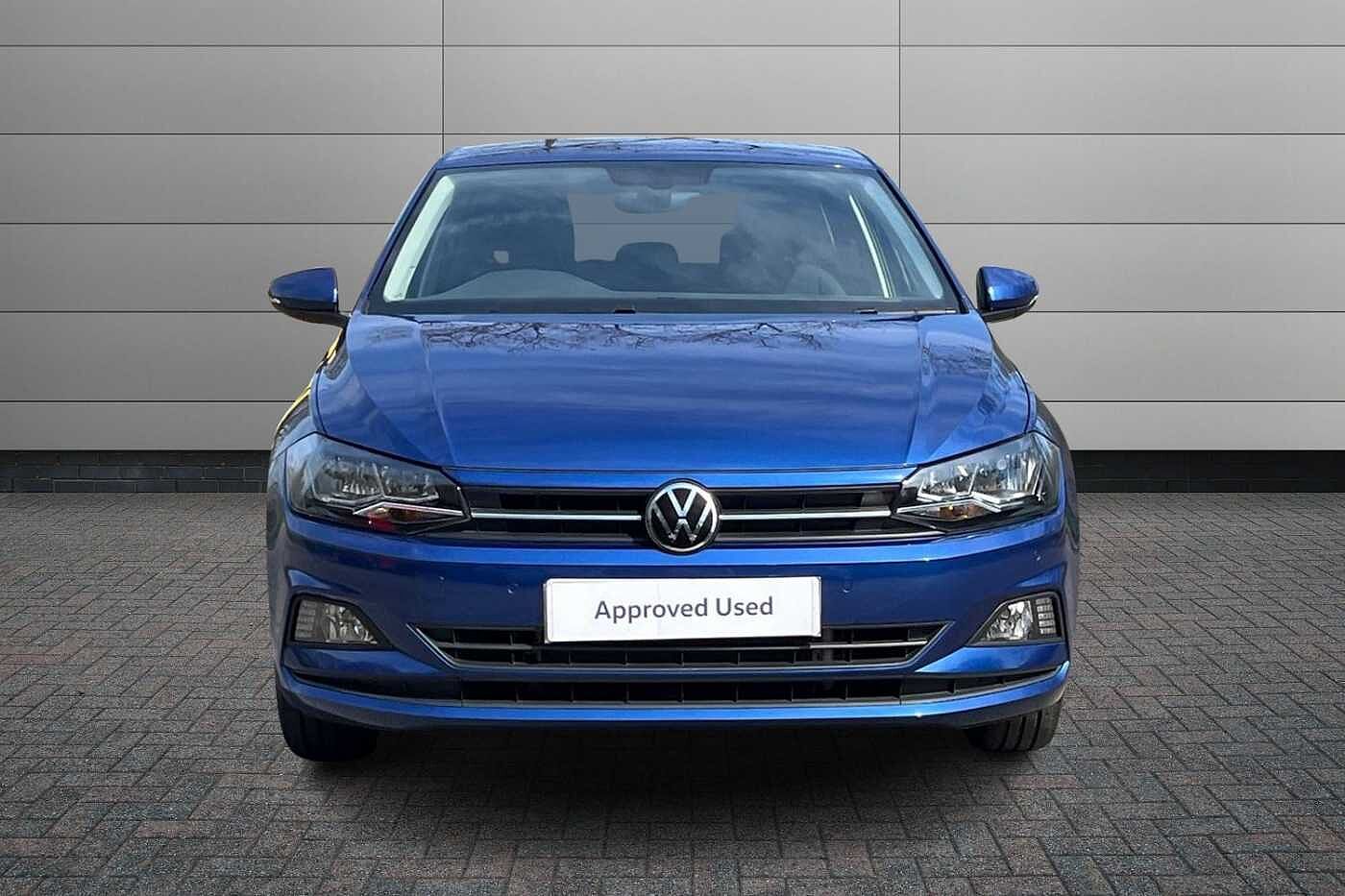 Volkswagen Polo 1.0 TSI Active Hatchback 5dr Petrol DSG Euro 6 (s/s) (95 ps)