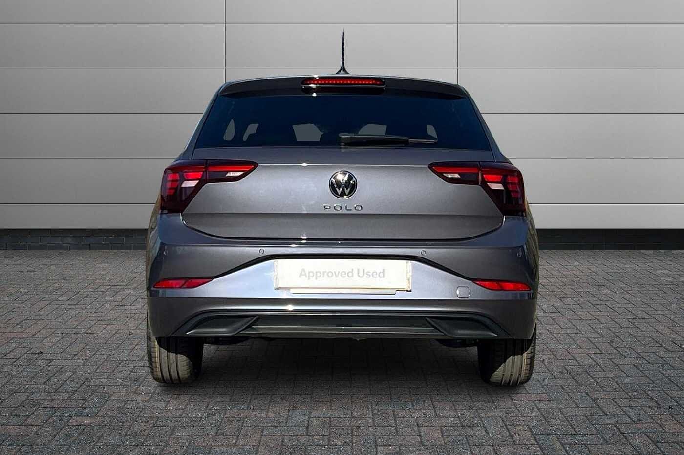 Volkswagen Polo 1.0 TSI Match Hatchback 5dr Petrol DSG Euro 6 (s/s) (95 ps)