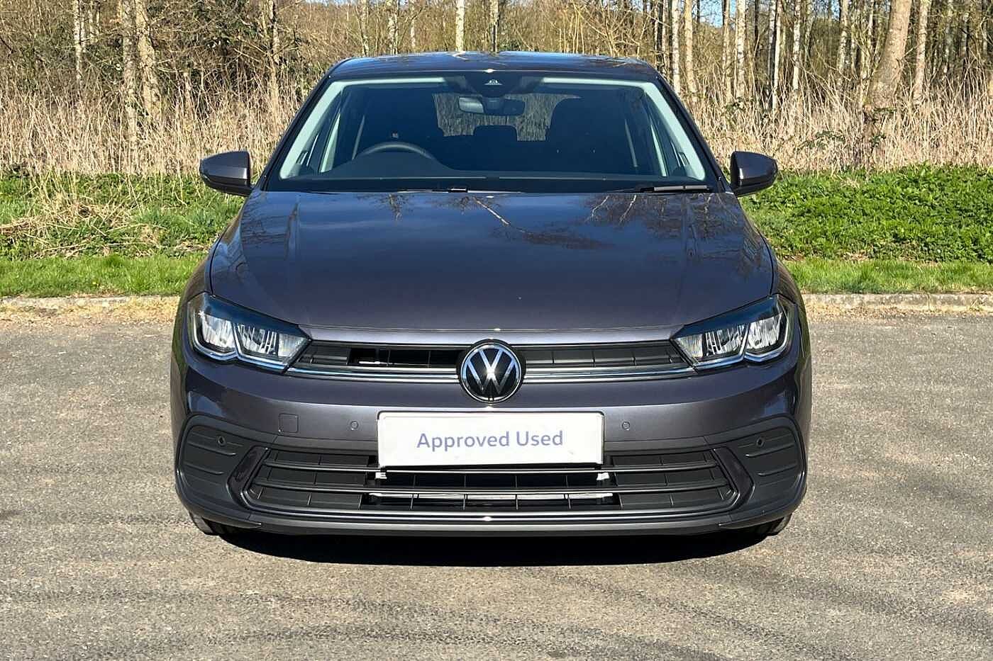 Volkswagen Polo 1.0 TSI Match Hatchback 5dr Petrol DSG Euro 6 (s/s) (95 ps)