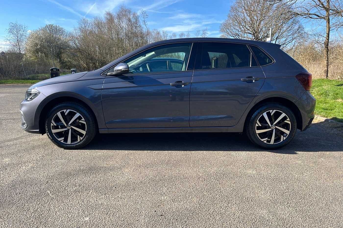 Volkswagen Polo 1.0 TSI Match Hatchback 5dr Petrol DSG Euro 6 (s/s) (95 ps)