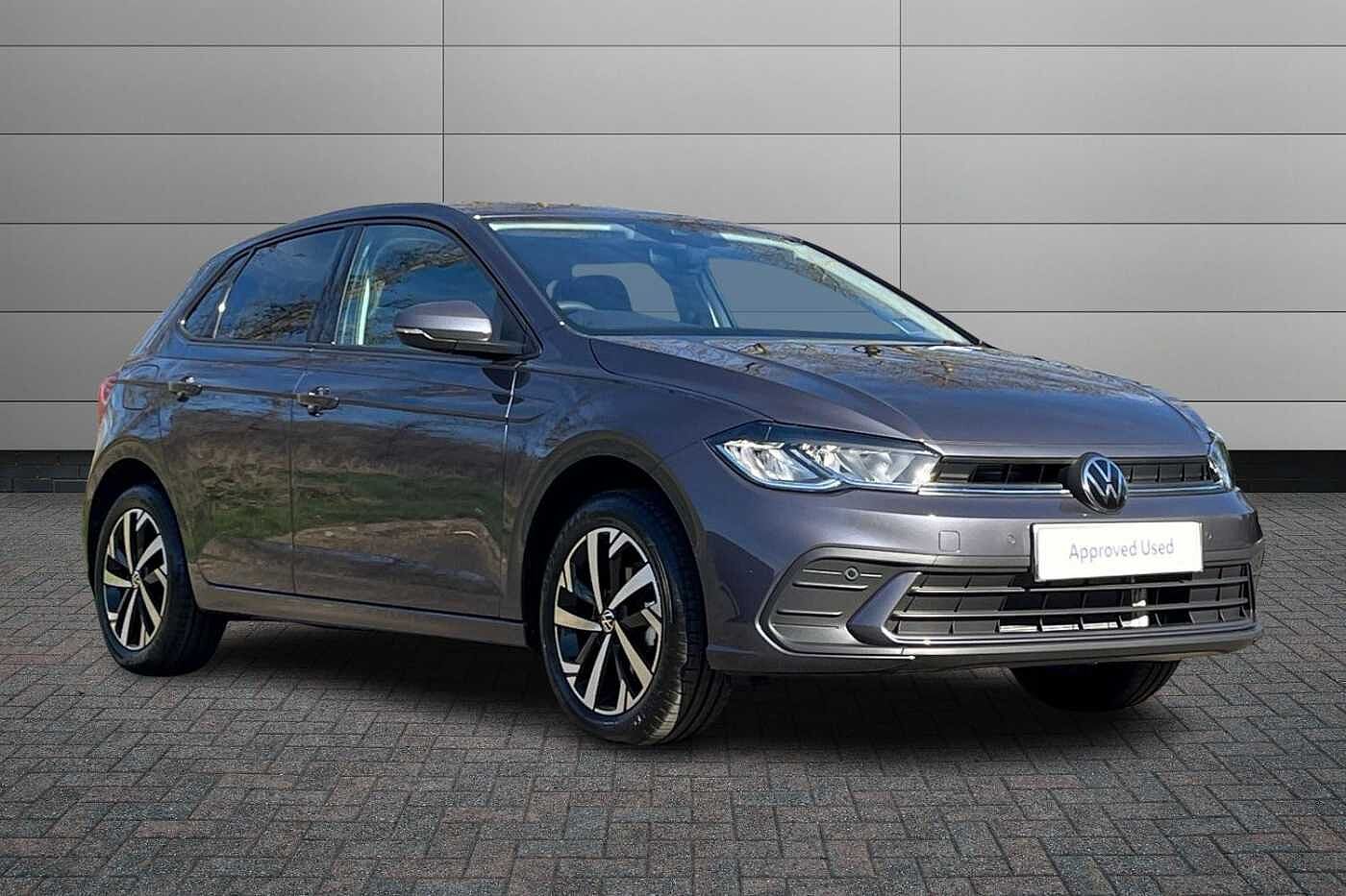 Volkswagen Polo 1.0 TSI Match Hatchback 5dr Petrol DSG Euro 6 (s/s) (95 ps)