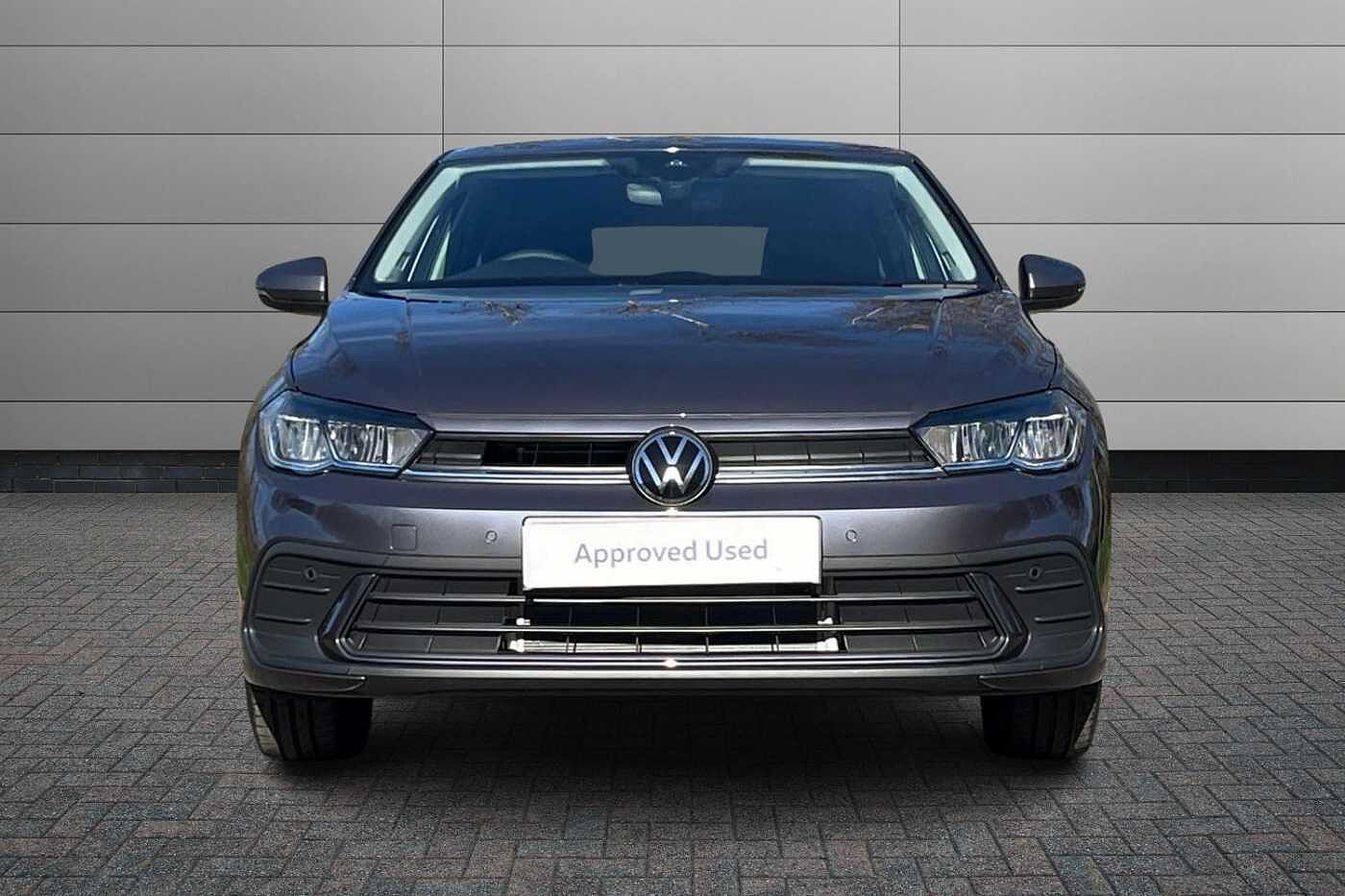 Volkswagen Polo 1.0 TSI Match Hatchback 5dr Petrol DSG Euro 6 (s/s) (95 ps)