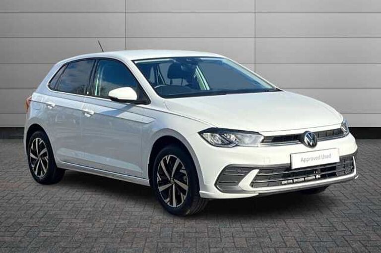 Volkswagen Polo 1.0 TSI Match Hatchback 5dr Petrol Manual Euro 6 (s/s) (95 ps)
