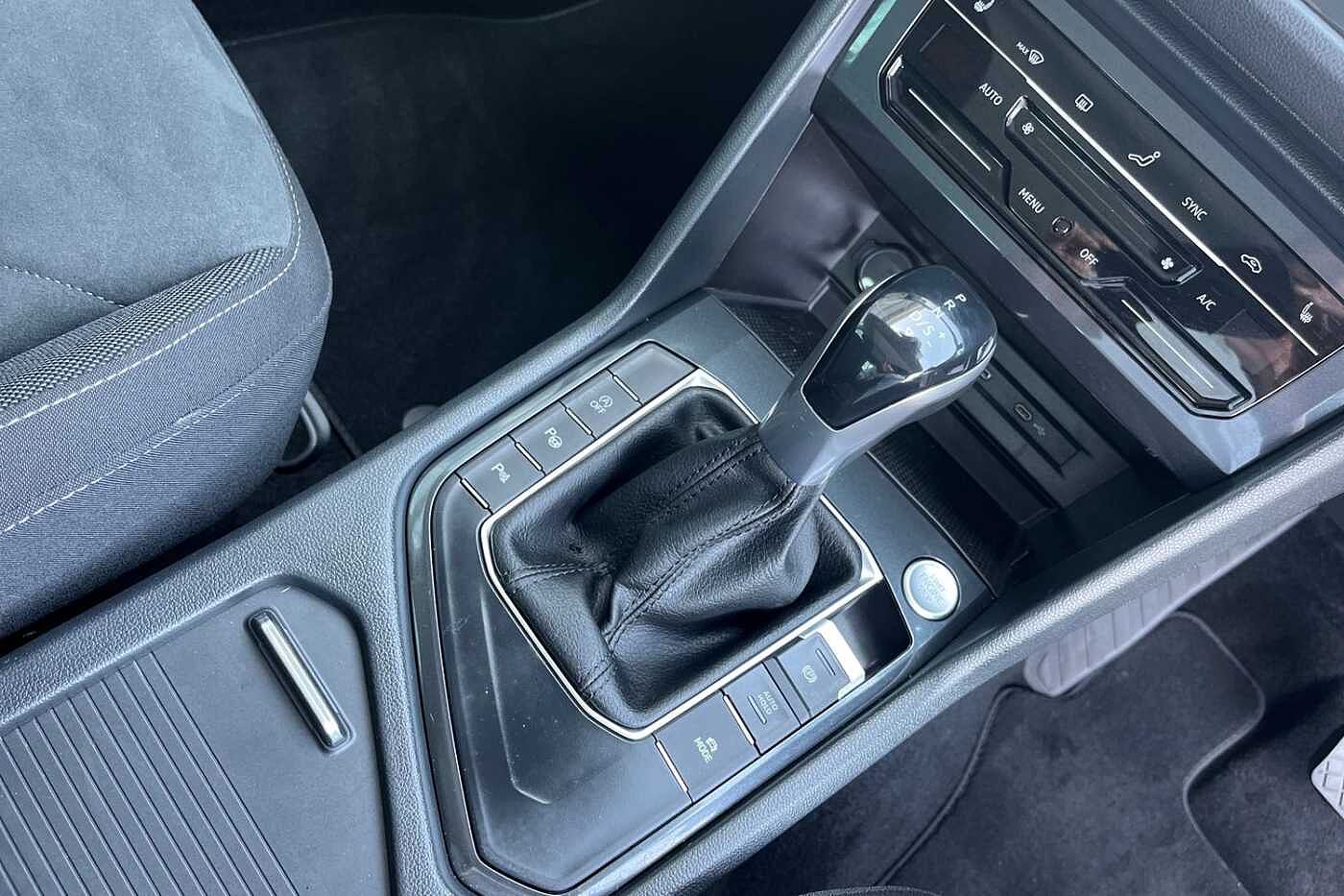Volkswagen Tiguan Mk2 Facelift 2.0 TDI 150PS Elegance SCR DSG