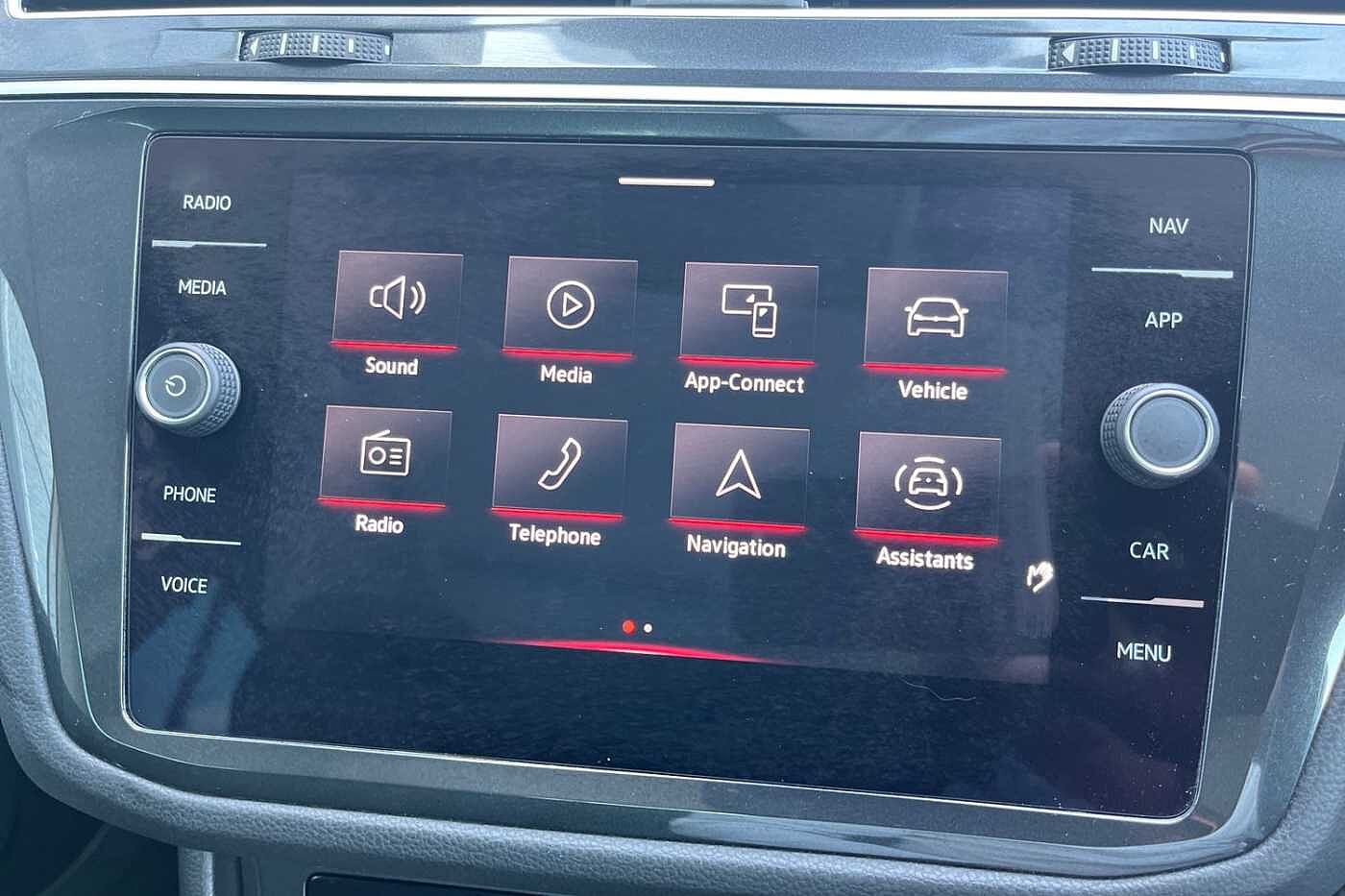 Volkswagen Tiguan Mk2 Facelift 2.0 TDI 150PS Elegance SCR DSG
