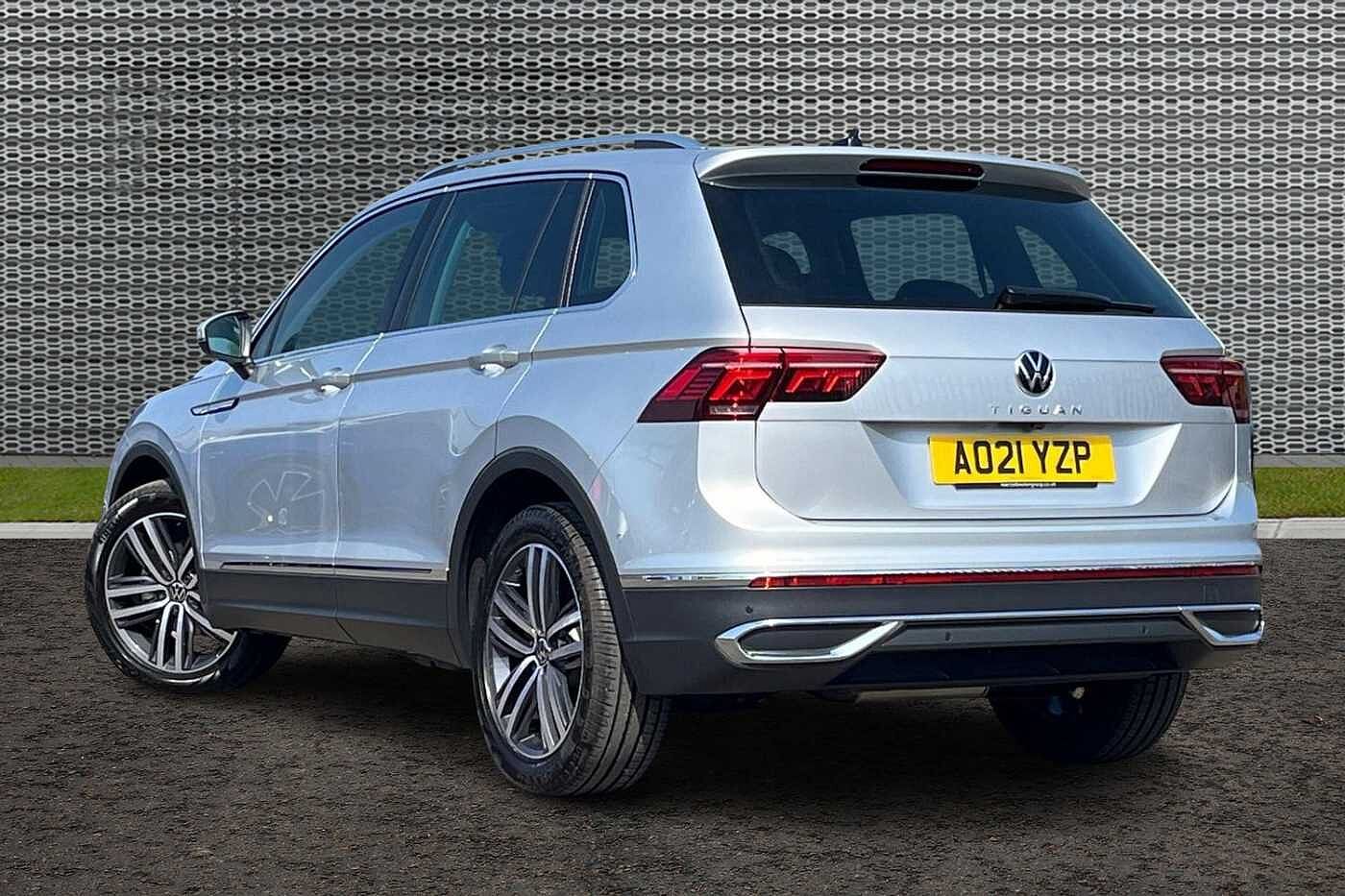 Volkswagen Tiguan Mk2 Facelift 2.0 TDI 150PS Elegance SCR DSG