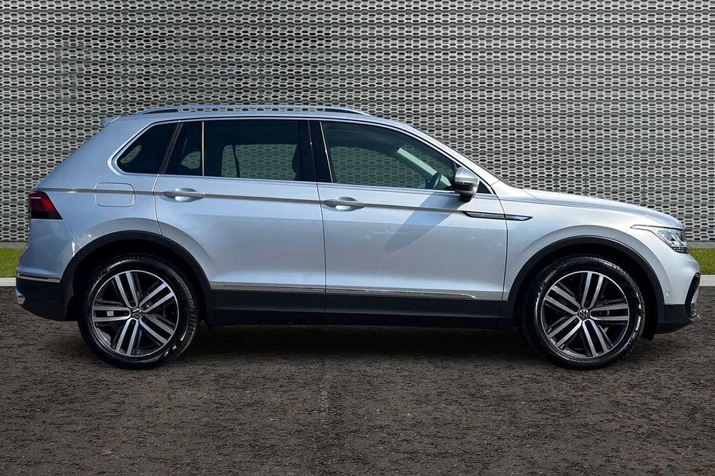 Volkswagen Tiguan Mk2 Facelift 2.0 TDI 150PS Elegance SCR DSG