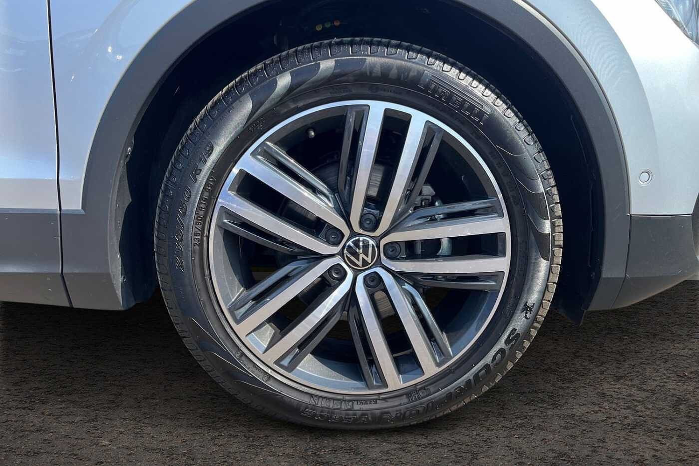 Volkswagen Tiguan Mk2 Facelift 2.0 TDI 150PS Elegance SCR DSG