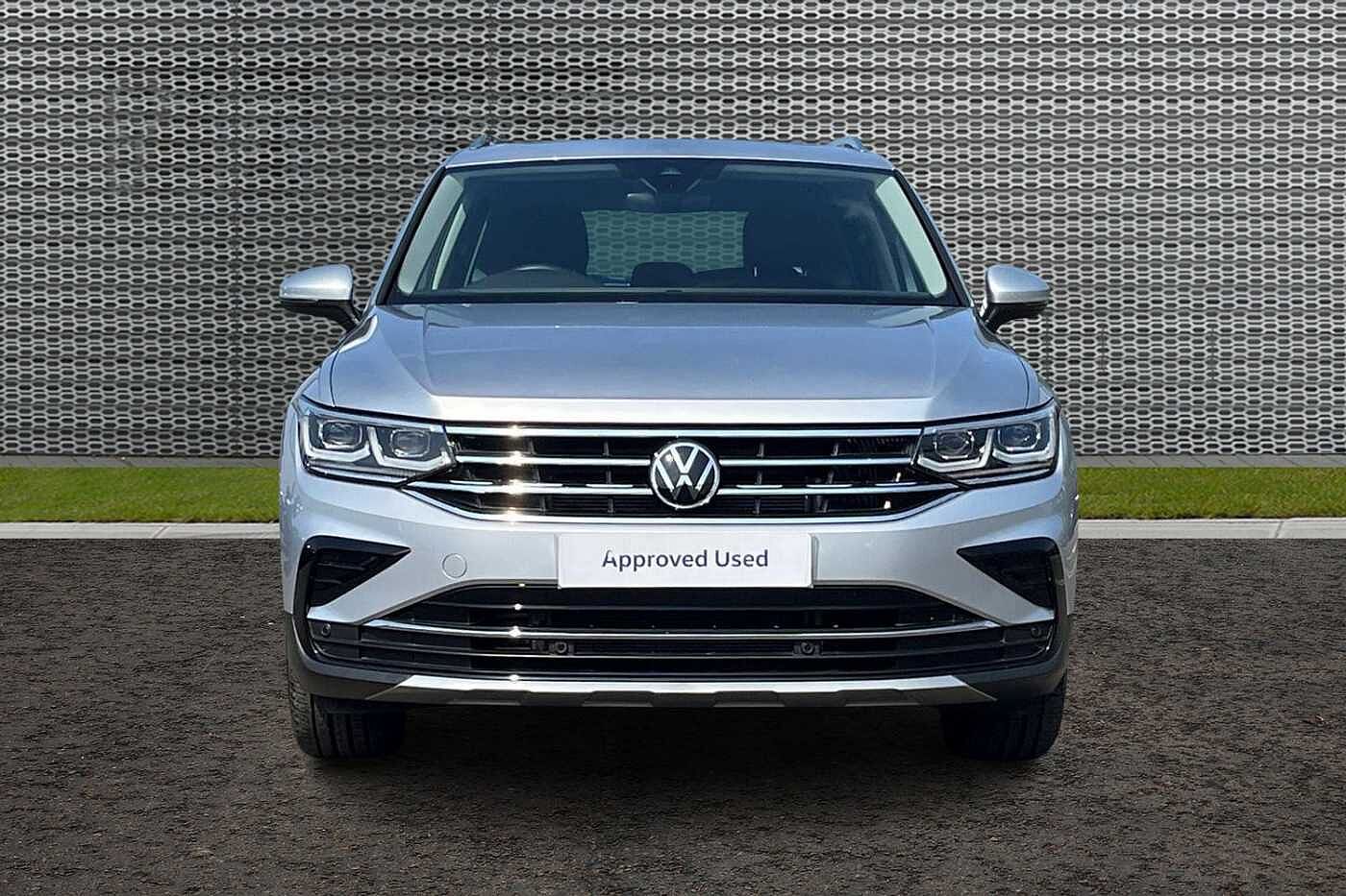 Volkswagen Tiguan Mk2 Facelift 2.0 TDI 150PS Elegance SCR DSG