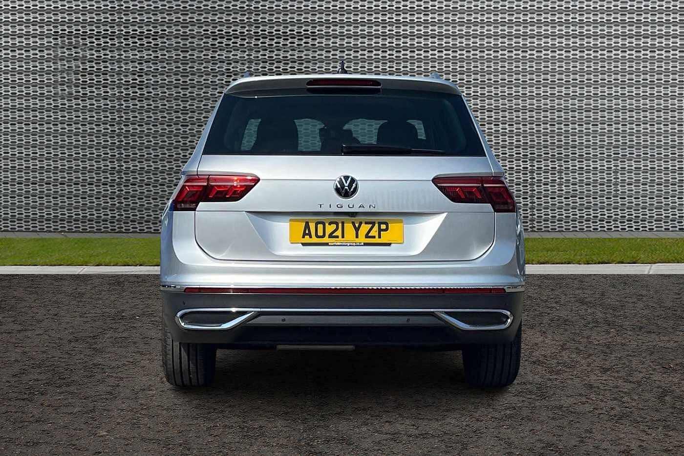 Volkswagen Tiguan Mk2 Facelift 2.0 TDI 150PS Elegance SCR DSG