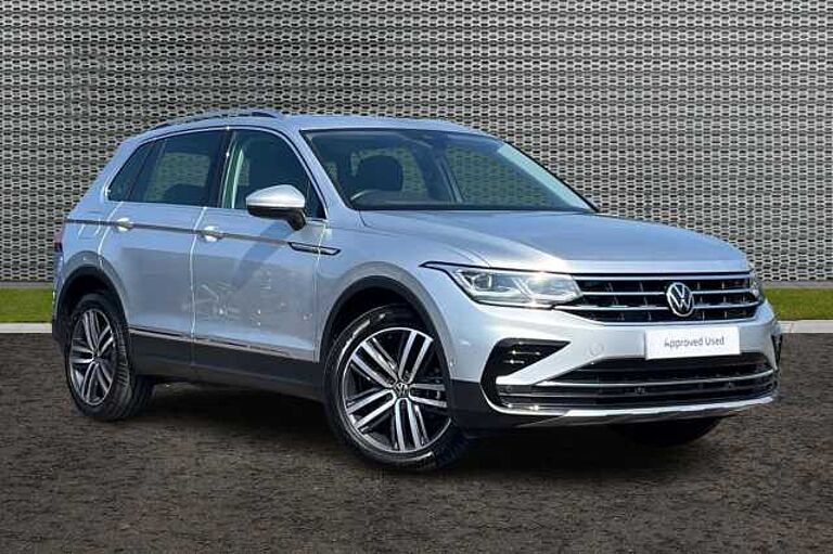 Volkswagen Tiguan Mk2 Facelift 2.0 TDI 150PS Elegance SCR DSG