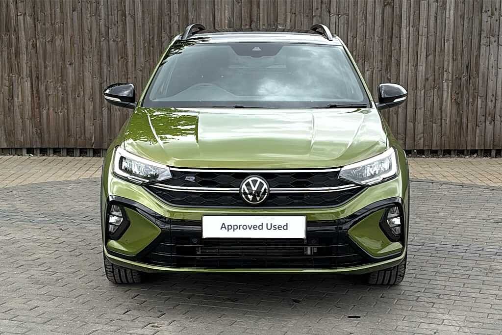 Volkswagen Taigo 1.5 TSI (150ps) R-Line DSG