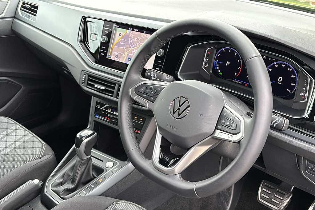 Volkswagen Taigo 1.5 TSI (150ps) R-Line DSG