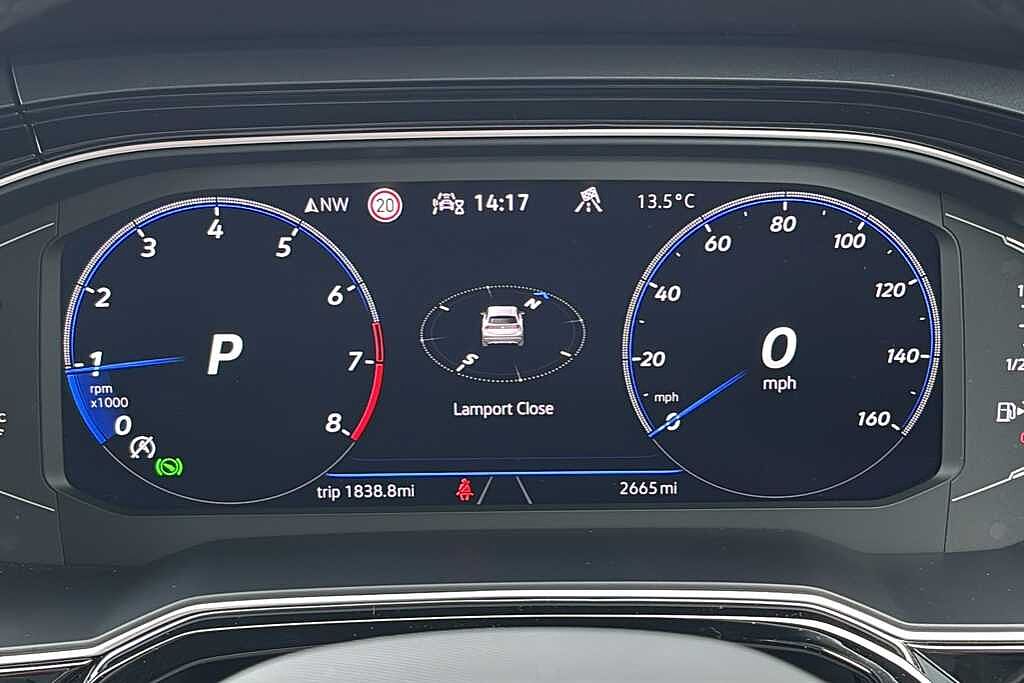 Volkswagen Taigo 1.5 TSI (150ps) R-Line DSG
