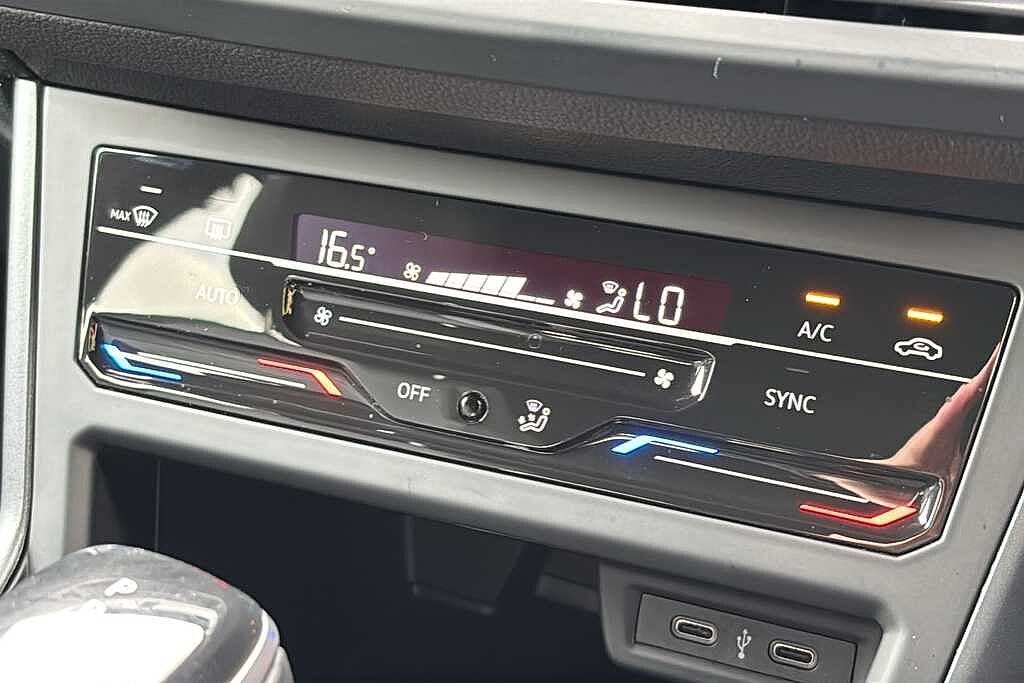 Volkswagen Taigo 1.5 TSI (150ps) R-Line DSG