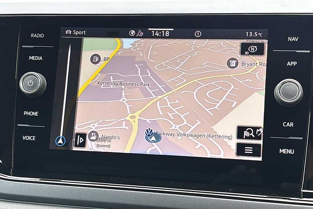 Volkswagen Taigo 1.5 TSI (150ps) R-Line DSG