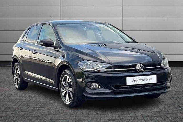 Volkswagen Polo 1.0 TSI Match Hatchback 5dr Petrol DSG Euro 6 (s/s) (95 ps)