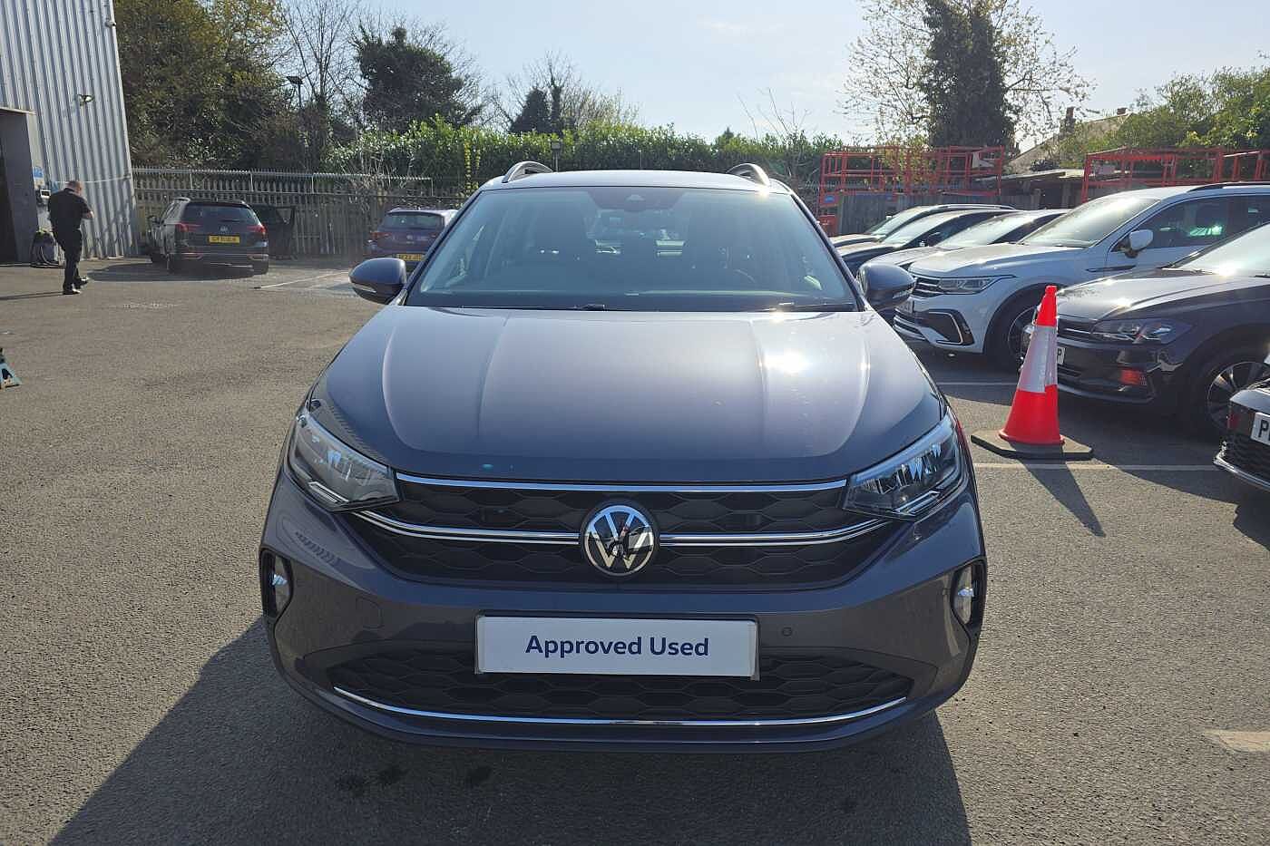 Volkswagen Taigo 1.0 TSI 115 Life 5dr DSG